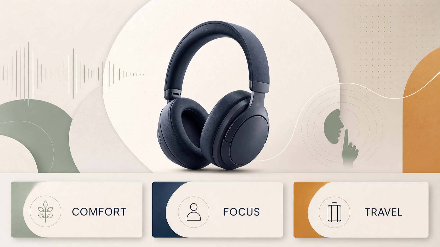 Redaktionelle Illustration zu Apple AirPods Max 2 im Test-Check: ANC, Ökosystem, Gewicht und Alternativen