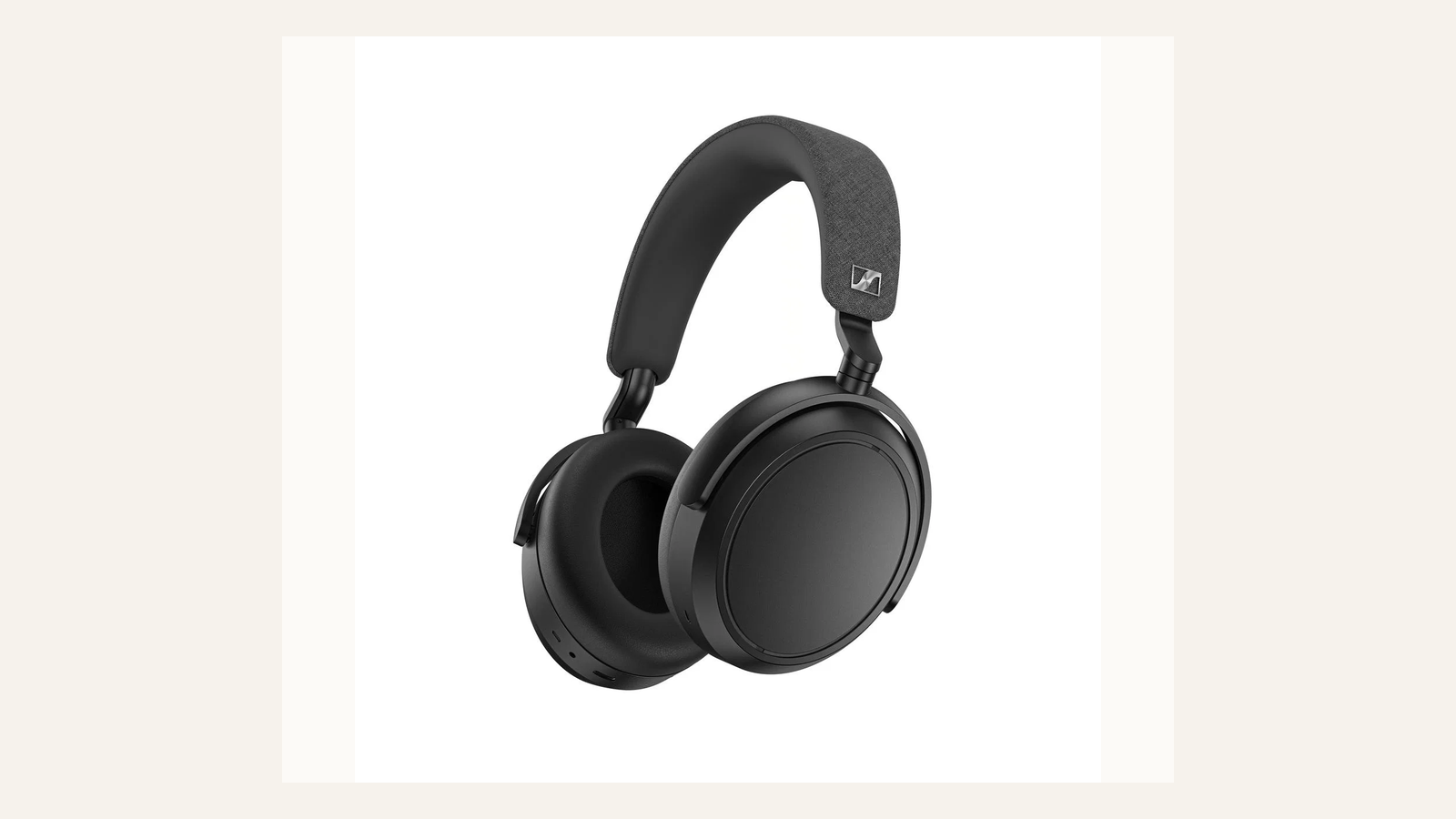 Redaktionelle Illustration zu Sennheiser Momentum 4 im Test-Check: Klang, Akku, ANC und praktische Grenzen