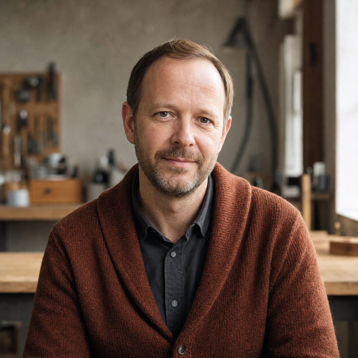 Jonas Feld, Schapfeback-Redakteur für Computing und Zubehör im Alltagstest